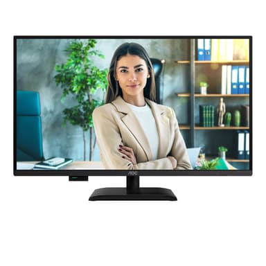 AOC Q27P4C computer monitor 68.6 cm (27") 2560 x 1440 pixels Black view 6