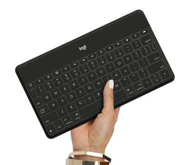 Logitech Keys-To-Go view 4