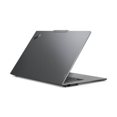 Lenovo ThinkPad X9-15 Gen 1 Copilot+ PC Intel Core Ultra 7 258V Laptop 38.9 cm (15.3") 2.8K 32 GB LPDDR5x-SDRAM 512 GB SSD Wi-Fi 7 (802.11be) Windows 11 Pro Grey UK English view 12