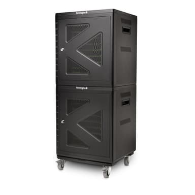 Kensington Secure Cabinet Trolley view 3