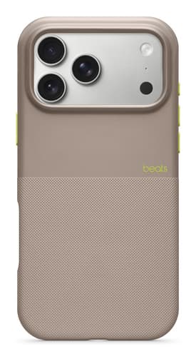 Apple Beats iPhone 17 Pro Max Rugged Case with MagSafe and Camera Control – Alpine Grey