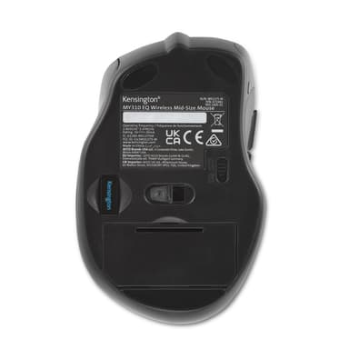 Kensington MY310 EQ Mouse – Midsize – Wireless view 15