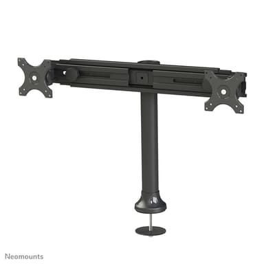Neomounts FPMA-D700DD Monitor stand 19-30" view 9