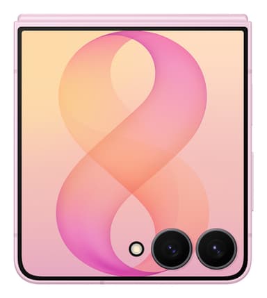Samsung Galaxy Z Flip8 17.5 cm (6.9") Dual SIM 5G USB Type-C 12 GB 512 GB 4300 mAh Pink view 7