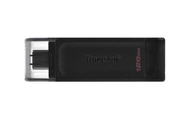 Kingston Technology DataTraveler 128GB USB-C 3.2 Gen 1 70 view 1