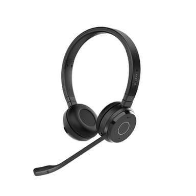 Jabra Evolve 65 TE - Link390a UC Stereo view 1
