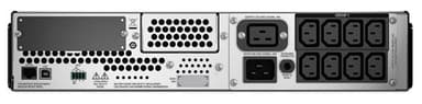 APC Smart-UPS uninterruptible power supply (UPS) Line-Interactive 9 AC outlet(s) view 2