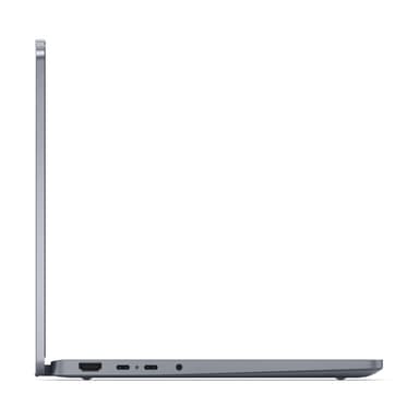 Lenovo 13w 2-in-1 Gen 3 Intel Core 5 120U Hybrid (2-in-1) 33.8 cm (13.3") Touchscreen WUXGA 16 GB DDR5-SDRAM 512 GB SSD Wi-Fi 6E (802.11ax) Windows 11 Pro English Grey view 13