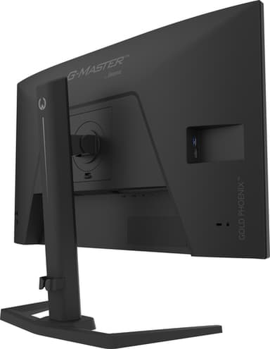 iiyama G-MASTER GB2791QSU-B1 computer monitor 68.6 cm (27") 2560 x 1440 pixels Wide Quad HD Black view 17