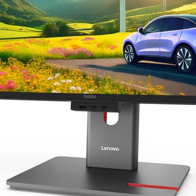 Lenovo ThinkVision P34WD-40 Monitor view 10