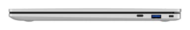 Samsung Chromebook Galaxy Go Intel Celeron N4500 4GB RAM 64GB eMMC 14" ChromeOS Silver view 8