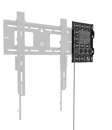 Neomounts AWL05-750BL AV hardware rack - universal view 6