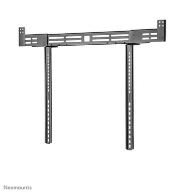 Neomounts AWL29-750BL1 Videobar/soundbar holder VESA - max 10 kg - universal view 2