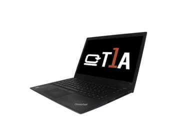 T1A Lenovo ThinkPad T480S Refurbished Intel® Core™ i5 i5-8350U Laptop 35.6 cm (14") Touchscreen Full HD 8 GB DDR4-SDRAM 256 GB SSD Wi-Fi 5 (802.11ac) Windows 10 Pro Black view 1