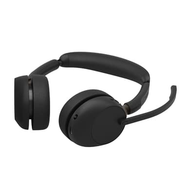 Jabra Evolve3 65 UC - USB-A with Dongle - Stereo view 3