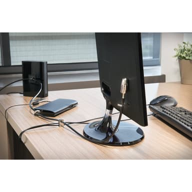 Kensington Desktop & Peripherals Locking Kit 2.0 — Master Keyed view 3