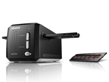 Plustek OpticFilm 8200i Ai Film/slide scanner 7200 x 7200 DPI Black view 4