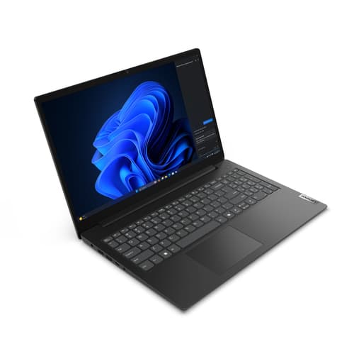 Lenovo V15 G5 IRL Intel® Core™ i5 i5-13420H Laptop 39.6 cm (15.6") Full HD 16 GB DDR5-SDRAM 512 GB SSD Wi-Fi 6 (802.11ax) Windows 11 Pro Black UK English