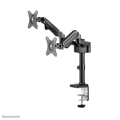 Neomounts DS70-750BL2 Monitor arm 17-27" - gas spring view 5