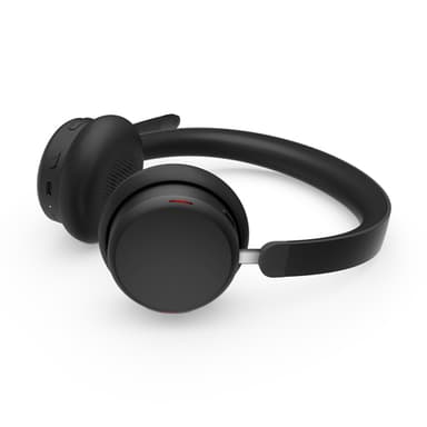 Lenovo ANC Headset 6550 Wireless Head-band Office/Call center USB Type-C Bluetooth Black view 10