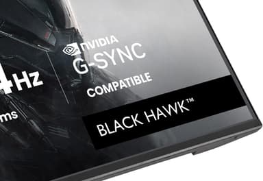 iiyama G-MASTER GB2741QSU-B1 computer monitor 68.6 cm (27") 2560 x 1440 pixels 4K Ultra HD LED Black view 5