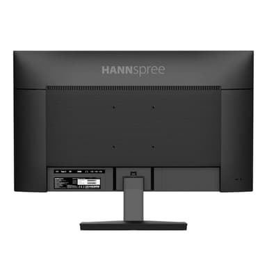 Hannspree HC271CFB computer monitor 68.6 cm (27") 1920 x 1080 pixels Full HD LED Black view 6