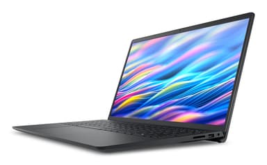 DELL DC15250 Intel® Core™ i5 i5-1334U Laptop 39.6 cm (15.6") Full HD 16 GB DDR4-SDRAM 512 GB SSD Wi-Fi 6 (802.11ax) Windows 11 Pro Black QWERTY UK English view 3