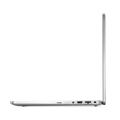 DELL Pro 16 Plus PB16250 Intel Core Ultra 5 235U Laptop 40.6 cm (16") Full HD+ 16 GB DDR5-SDRAM 512 GB SSD Wi-Fi 6E (802.11ax) Windows 11 Pro Aluminium QWERTY UK English view 8