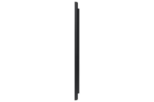 Samsung OM75A Digital signage flat panel 190.5 cm (75") LCD Wi-Fi 4000 cd/m² 4K Ultra HD Black Built-in processor Tizen 5.0 24/7