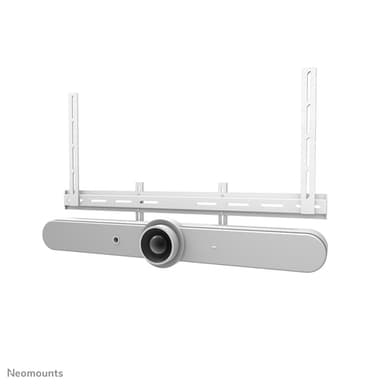 Neomounts AV2-500WH Videobar kit 43-110" - VESA - max 10 kg - universal view 9
