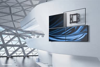 Neomounts WL95-800BL1 Videowall wall mount 42-70" - pop-out - max 35 kg view 14