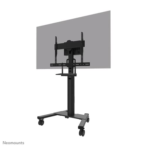 Neomounts AV45-500BL Laptop shelf kit 43-110" - VESA - max 2,5 kg - universal