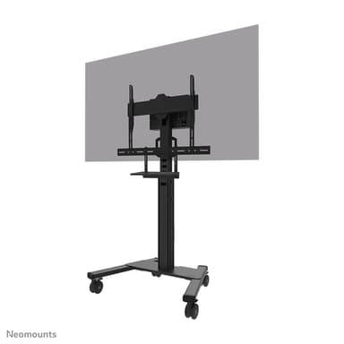 Neomounts AV45-500BL Laptop shelf kit 43-110" - VESA - max 2,5 kg - universal view 2