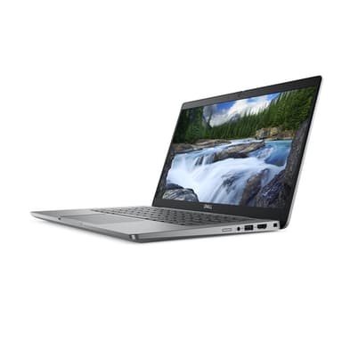DELL Latitude 5350 Intel Core Ultra 5 135U Laptop 33 cm (13") Full HD 16 GB LPDDR5x-SDRAM 512 GB SSD Wi-Fi 6E (802.11ax) Windows 11 Pro Grey UK English view 3