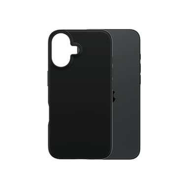 PanzerGlass SAFE. by ® TPU Case Black iPhone 16 | Bulk view 2