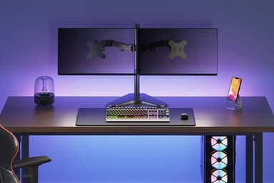 Neomounts FPMA-D550DDBLACK Monitor stand 10-32" view 9