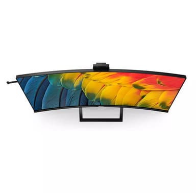 Philips 40B1U6903CH/00 computer monitor 100.8 cm (39.7") 5120 x 2160 pixels 5K Ultra HD LCD Black view 17