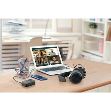Kensington Universal 3-in-1 Pro Audio Headset Switch view 7