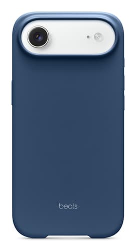 Apple Beats iPhone Air Case with MagSafe and Camera Control — Bedrock Blue view 1