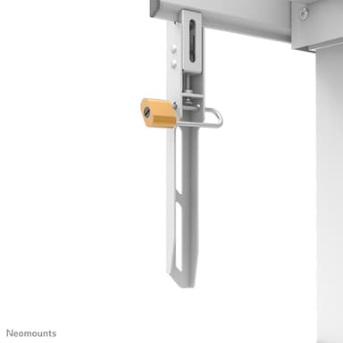 Neomounts FL55-875WH1 TV trolley 55-100" - motorised - TÜV view 8