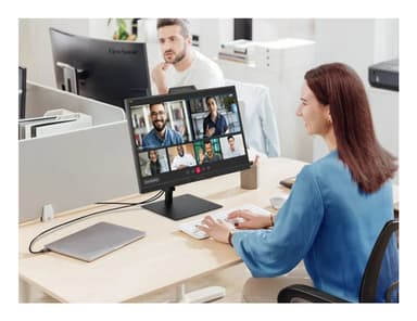 Viewsonic VG2741V-2K computer monitor 68.6 cm (27") 2560 x 1440 pixels Quad HD LCD Black view 13
