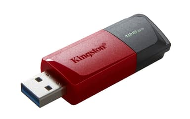 Kingston Technology DataTraveler 128GB USB3.2 Gen1 Exodia M (Black + Red) view 5