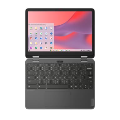 Lenovo 500e Yoga Chromebook Gen 4 Intel® N N100 31 cm (12.2") Touchscreen WUXGA 8 GB LPDDR5-SDRAM 64 GB eMMC Wi-Fi 6E (802.11ax) ChromeOS Grey UK English view 10
