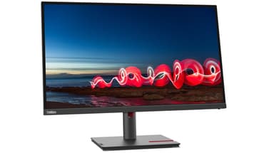 Lenovo ThinkVision T23i-30 computer monitor 58.4 cm (23") 1920 x 1080 pixels Full HD LED Black view 7