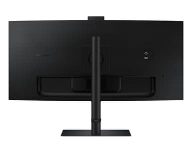 Samsung LS34C652VAU computer monitor 86.4 cm (34") 3440 x 1440 pixels UltraWide Quad HD LED Black view 5