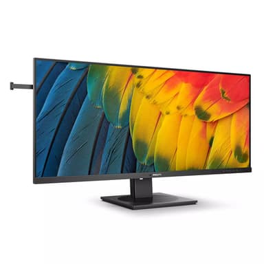 Philips 5000 series 40B1U5600/00 computer monitor 101.6 cm (40") 3440 x 1440 pixels Wide Quad HD LCD Black view 4