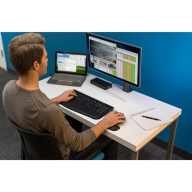 Kensington Pro Fit Wireless Full-Size Mouse view 3