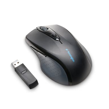 Kensington Pro Fit Wireless Full-Size Mouse view 1