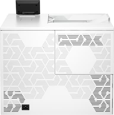 HP Color LaserJet Enterprise 6700dn Printer view 8