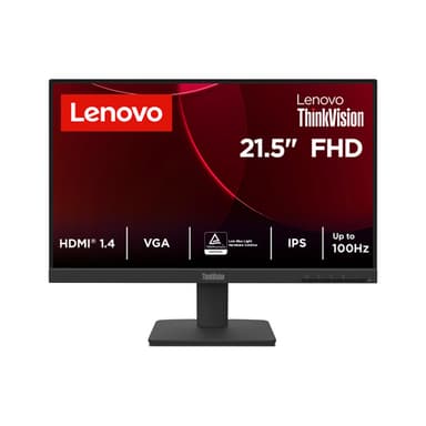 Lenovo ThinkVision S22-4e Monitor view 1